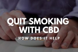 Can You Quit Smoking With CBD