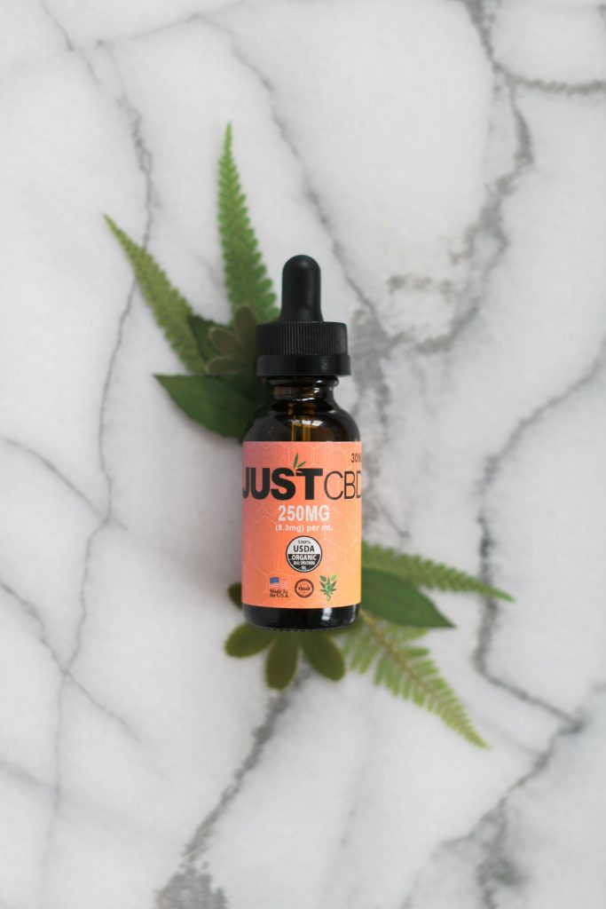 What Is a Full Spectrum CBD Tincture?