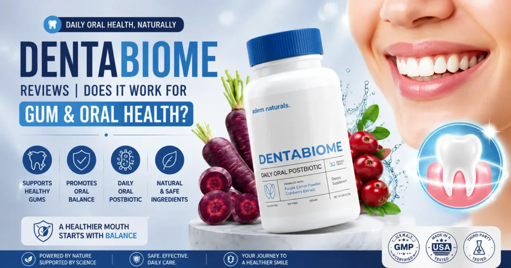 DenatBiome Reviewed