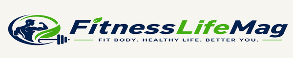 FitnessLifeMag Logo