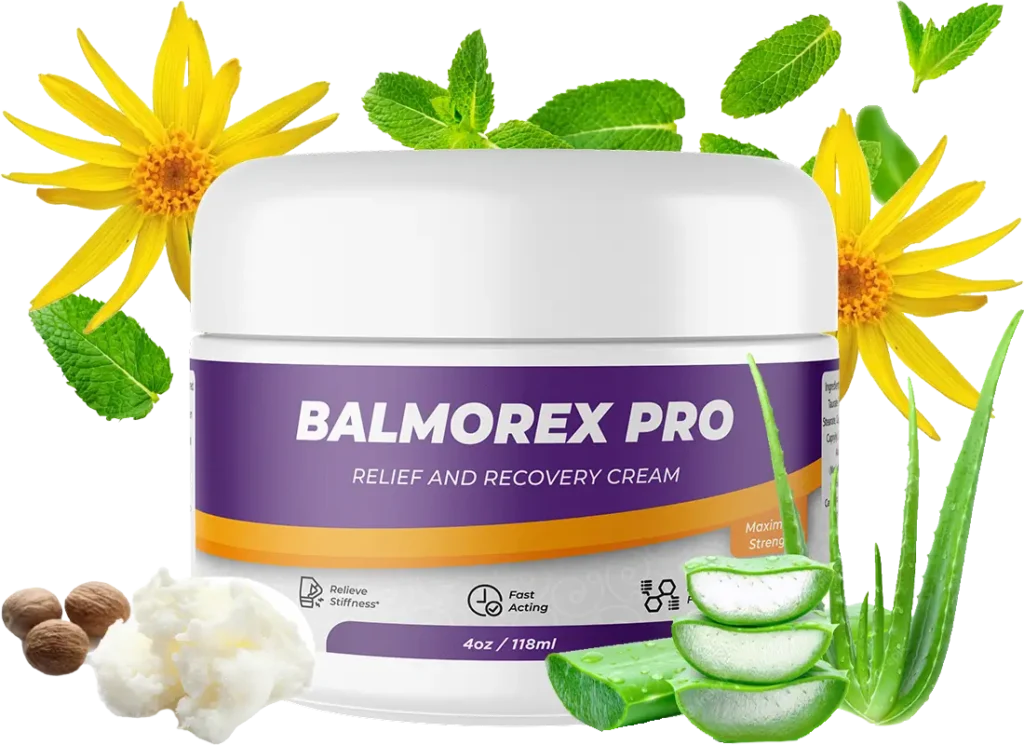 Does Balmorex work