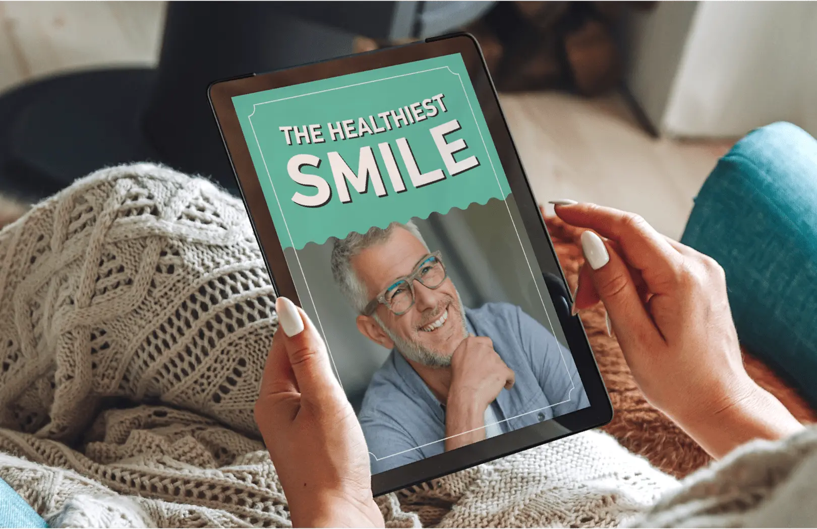 Healthiest Smile digital bonus shown with qualifying DentiCore package