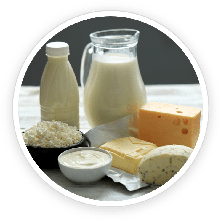 Calcium ingredient displayed for DentiCore