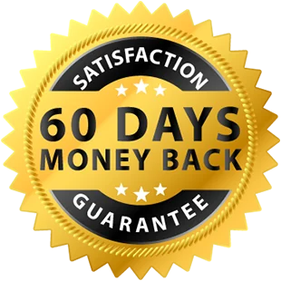 Seller’s 60-day money-back badge; eligibility and return costs apply