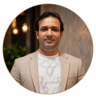 Biraj K., founder and health education writer at FitnessLifeMag