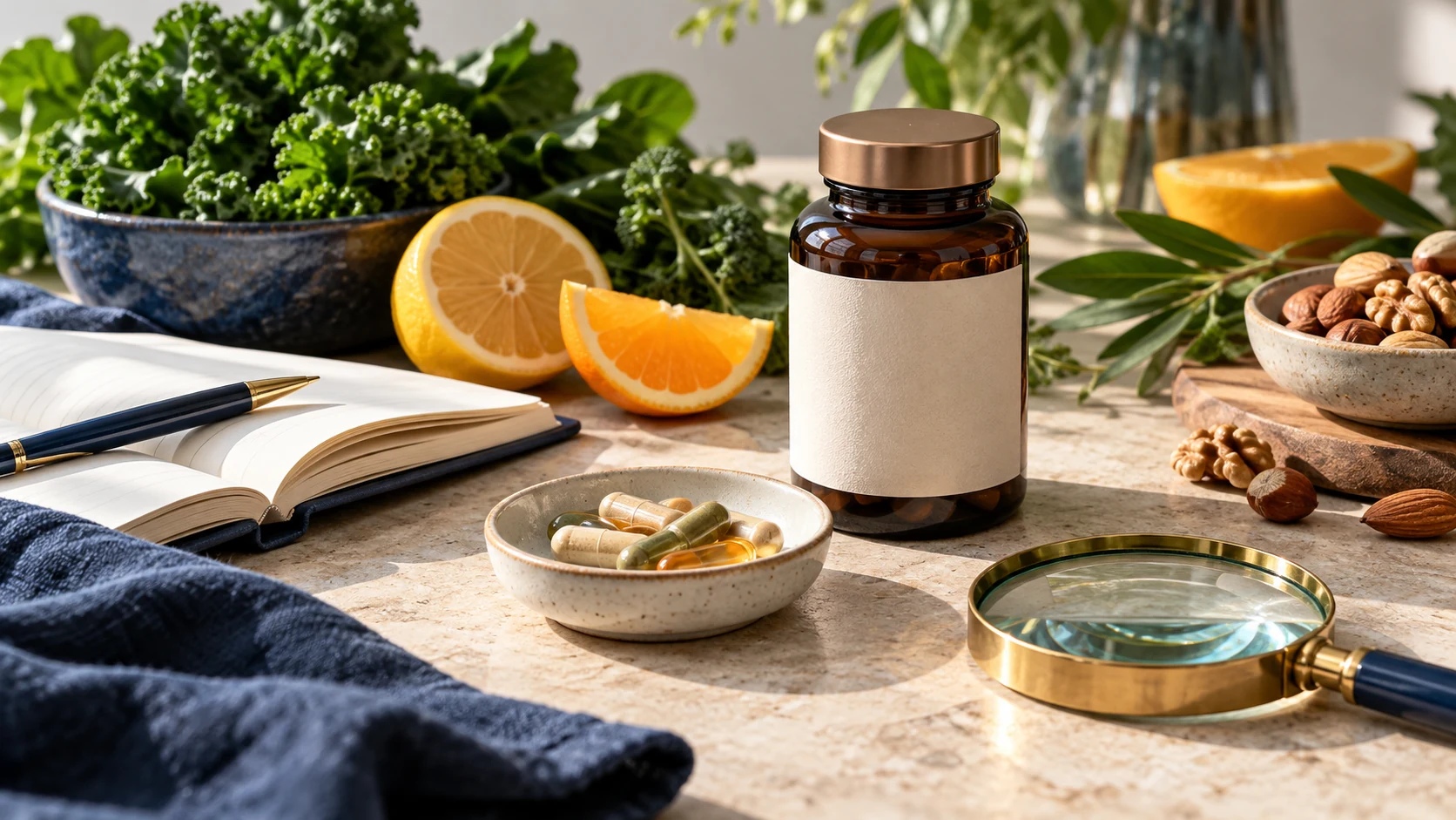 Dietary Supplements Guide: Evidence, Safety and Smart Choices