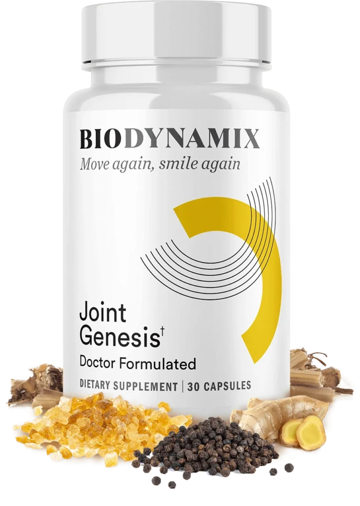 Joint Genesis Review 2026: Ingredients, Evidence, Safety & Value