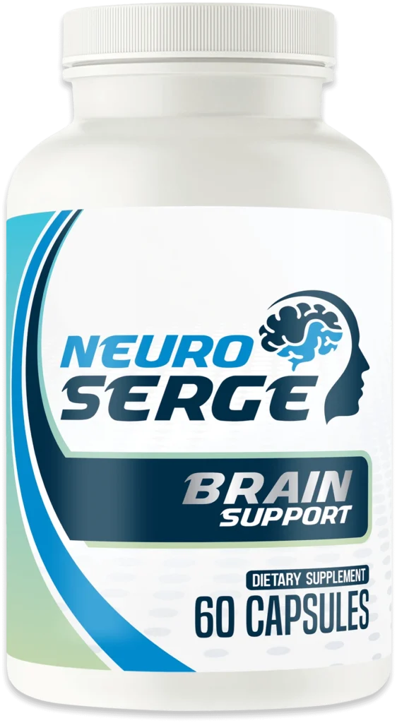 Neuro Serge Review 2026: 6 Highlights, Doses & Returns