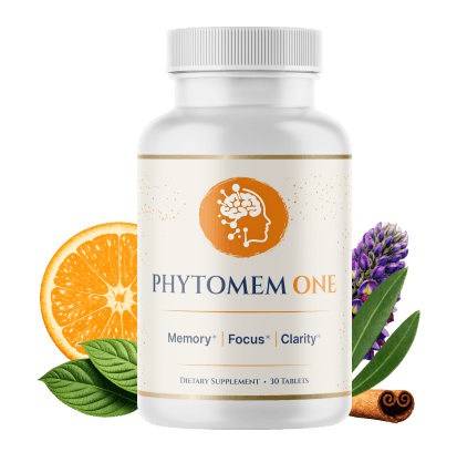 Phytomem One Review 2026: Memory Claims, Safety & Cost