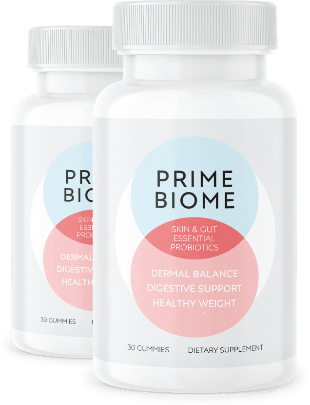 PrimeBiome Review 2026: 430 mg Blend & Refund Audit