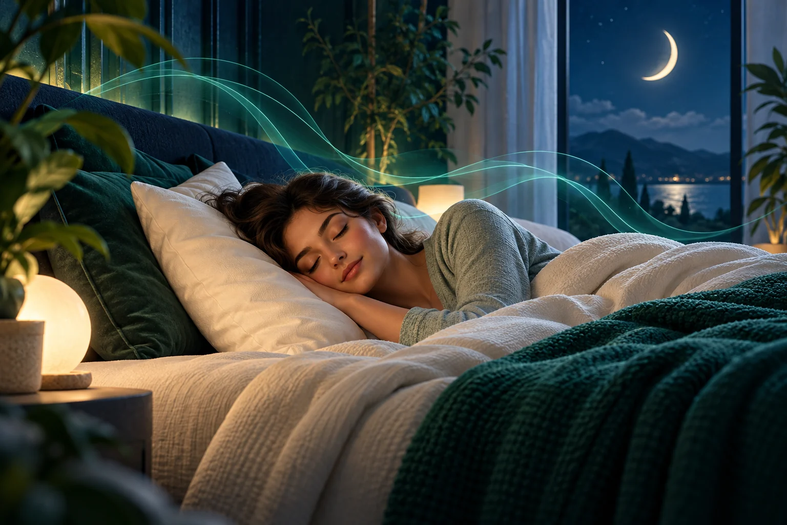 Sleep & Stress Guide: Better Sleep, Calmer Nights & Practical Next Steps